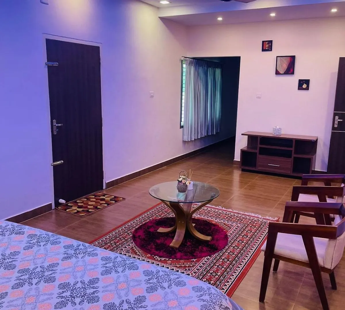 Castle Villa Kochi 0*,  Indie
