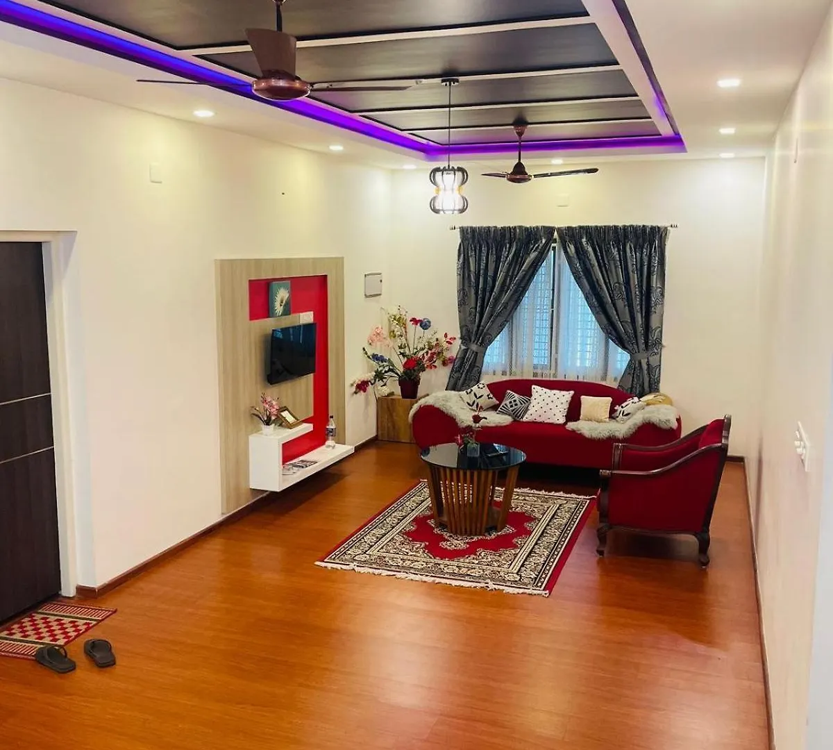 Castle Villa Kochi Kwatera prywatna