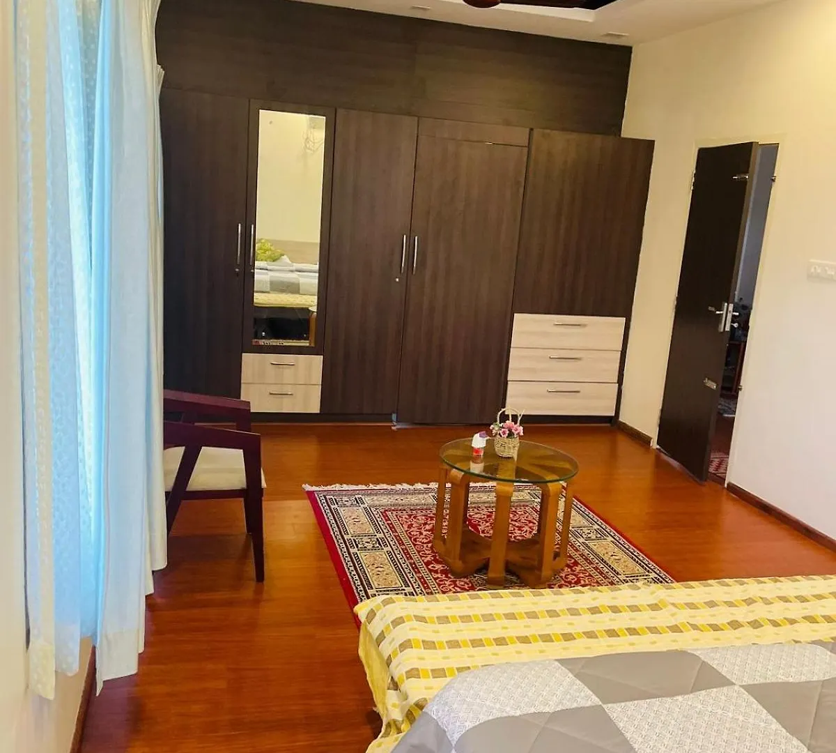 Kwatera prywatna Castle Villa Kochi Indie