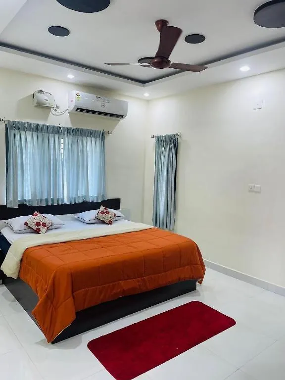 Kwatera prywatna Castle Villa Kochi