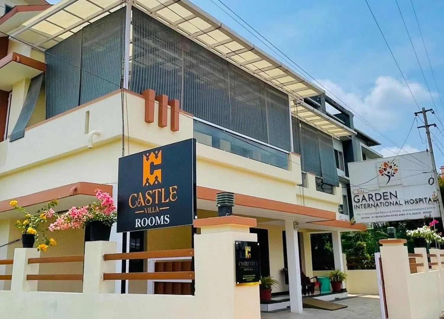Castle Villa Kochi